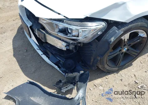 2014 BMW 428I xDrive z USA, uszkodzony, nr VIN WBA3N9C51EF720208